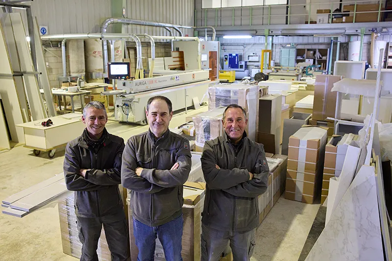 montadores profesionales
