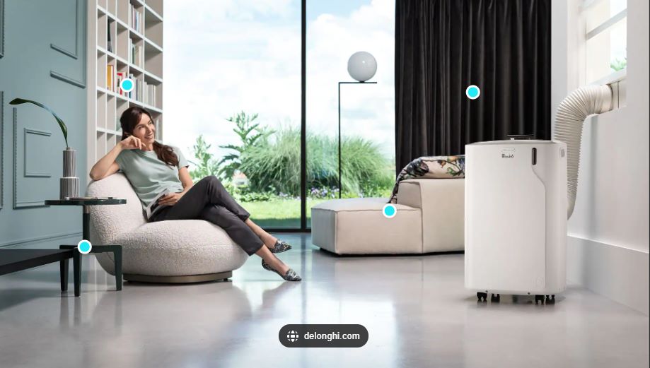op_aire_acondicionado_riofrancos Descubre la Brisa Perfecta para tu Hogar: Aires Acondicionados Portátiles desde Solo 199€